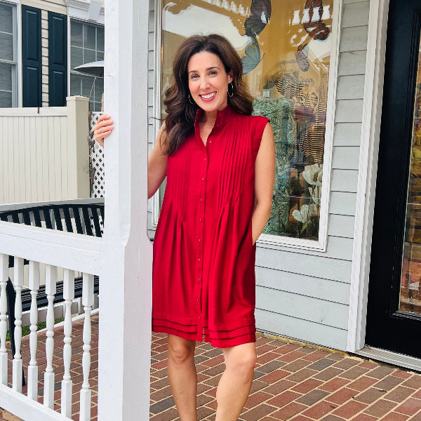 The Ellery Dress