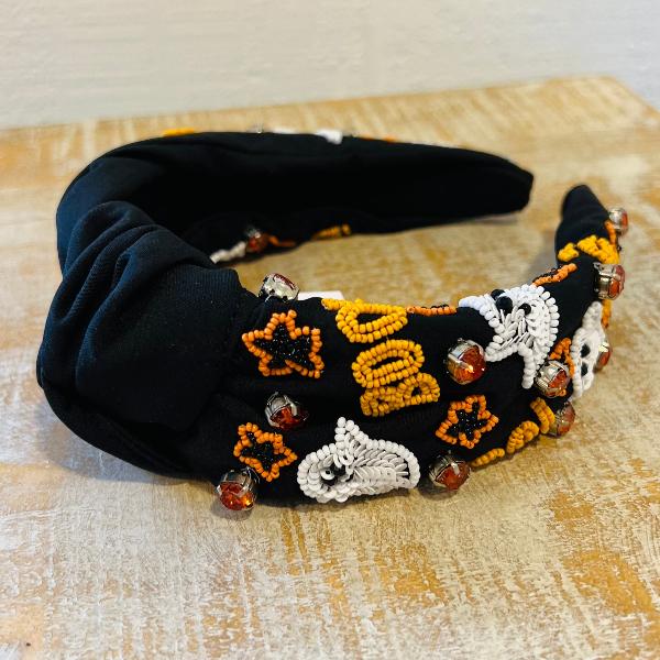 Halloween Head Band