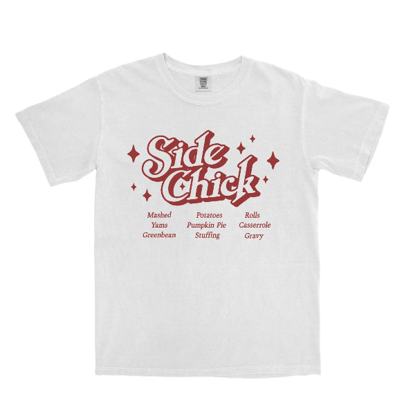 Side Chick Tee