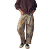 Boho Patch Pants