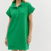 Scallop Envy Dress