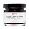 Mini Blueberry Sumac Spread & Preserves