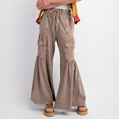 Coffee Date Pants