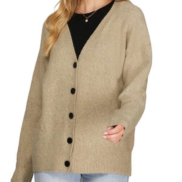 Hearthstone Cardigan