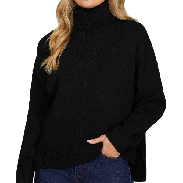Nightfall Knit Sweater