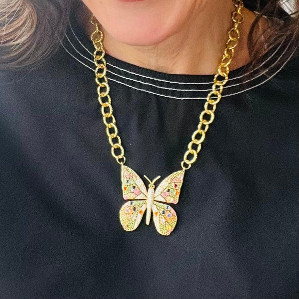 JTO-Metamorphosis Necklace