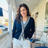 Sail Away Cardigan