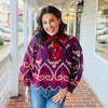 Gypsy Garden Top