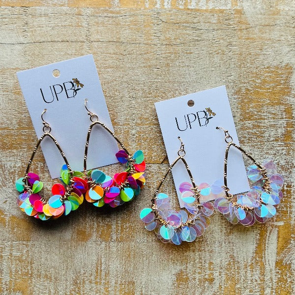 Pretty Party Earrings