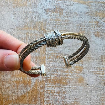 Something Fancy Bracelet