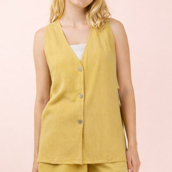 Sunshine Stroll Top