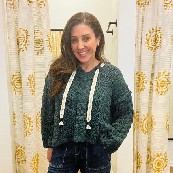 Cuddle Me Pullover