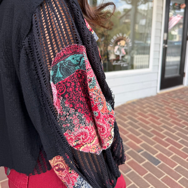 Boho Babe Hoodie