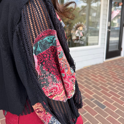 Boho Babe Hoodie