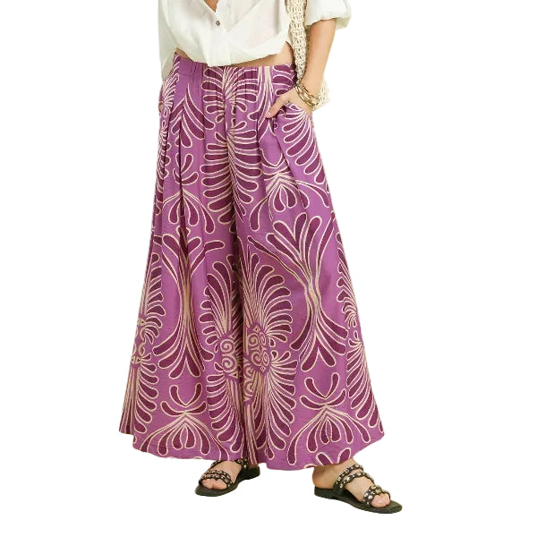 Tropical Swirl Pant