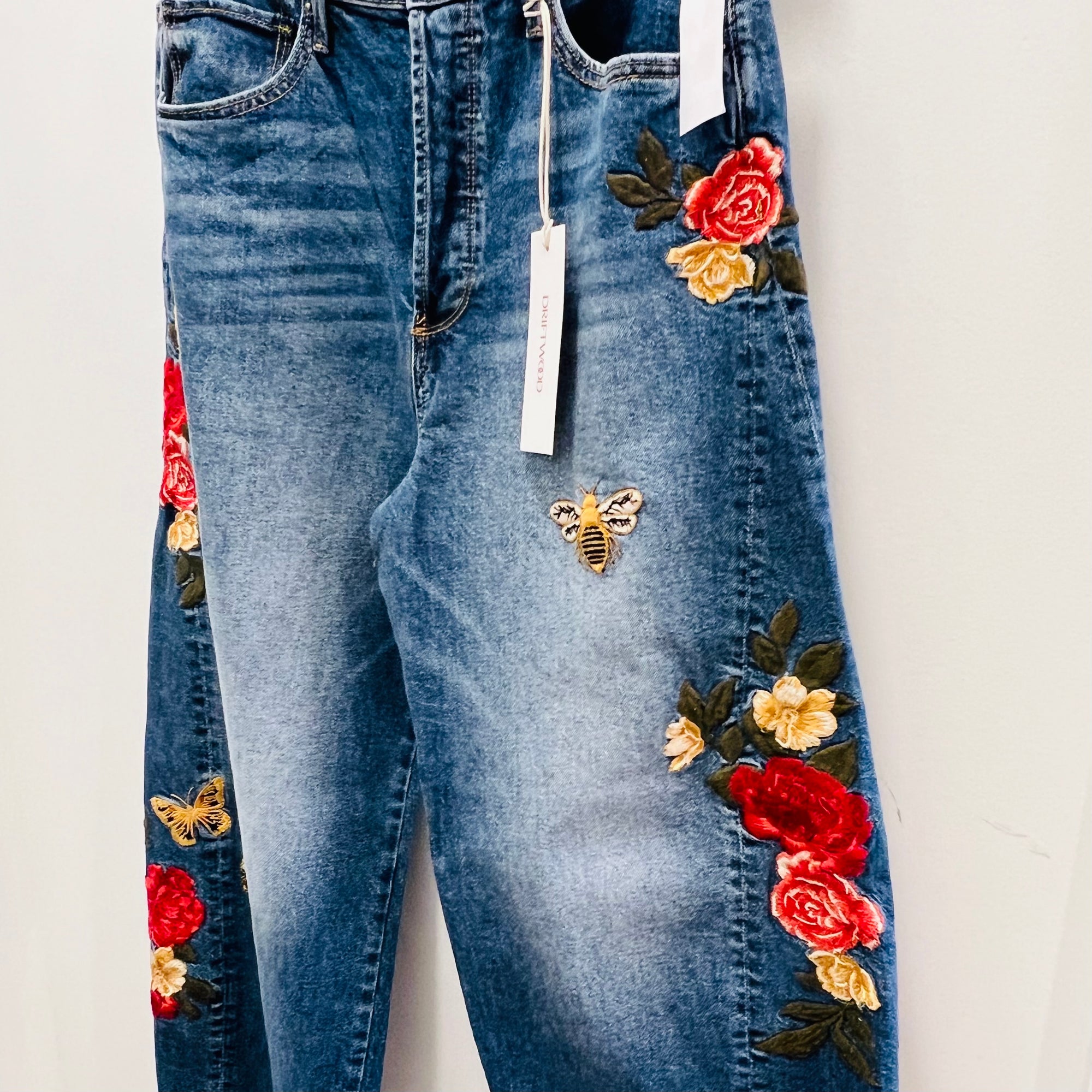 DW Parker Bees N Roses