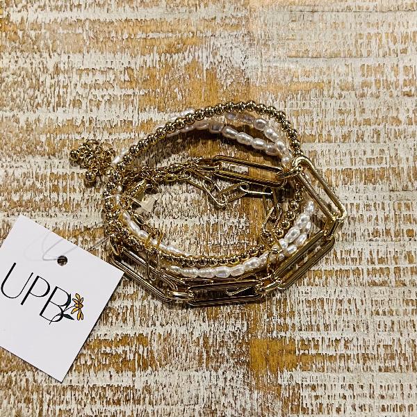 Classic Everything Bracelet Stack