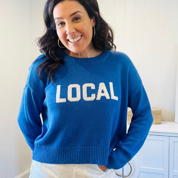 Sienna Local Sweater