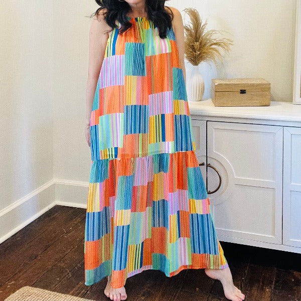 Hip To Be Square Dress