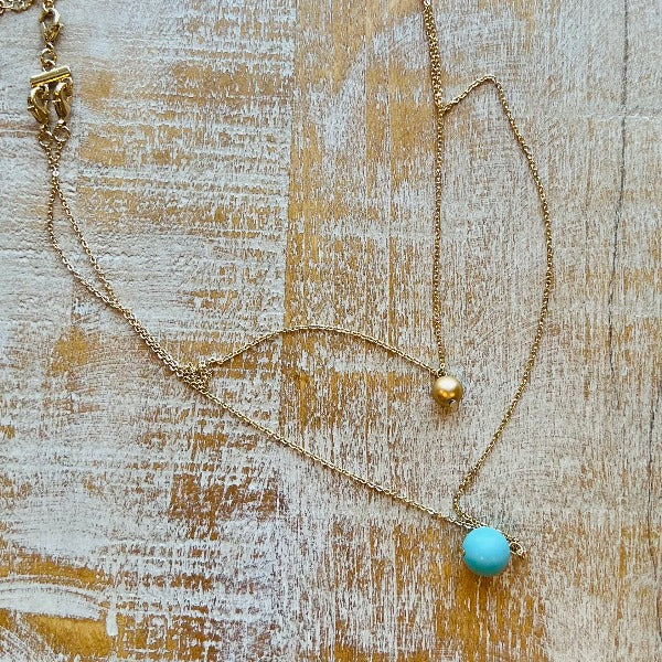 Twice the Fun Necklace