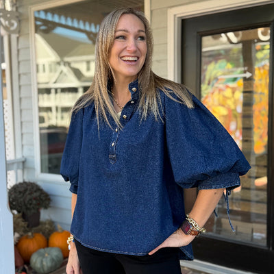 Nashville Nights Top