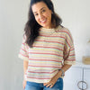 Netti Striped Sweater