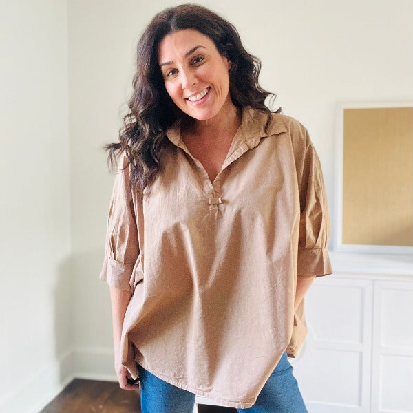 Open for Business Top