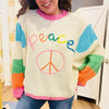 Peace Sweater