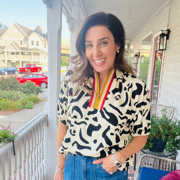 The Gallery Walk Top