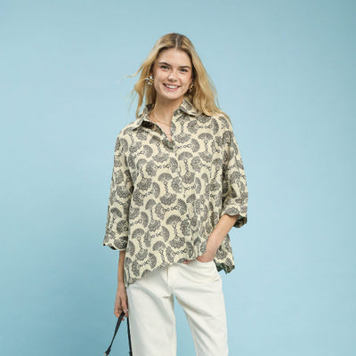 Nantucket Afternoon Top