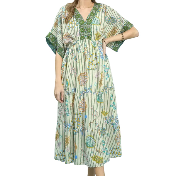 Seaside Shell Dress