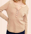 Layla long Sleeve Top