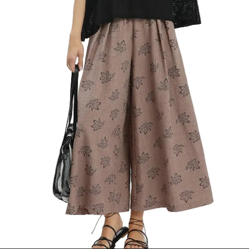 Falling Flower Pant