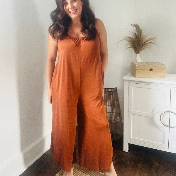 Portia Jumpsuit