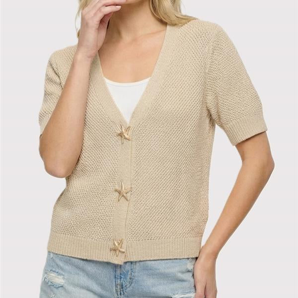 Starfish Knit Top