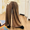 Metallic Mocha Pants