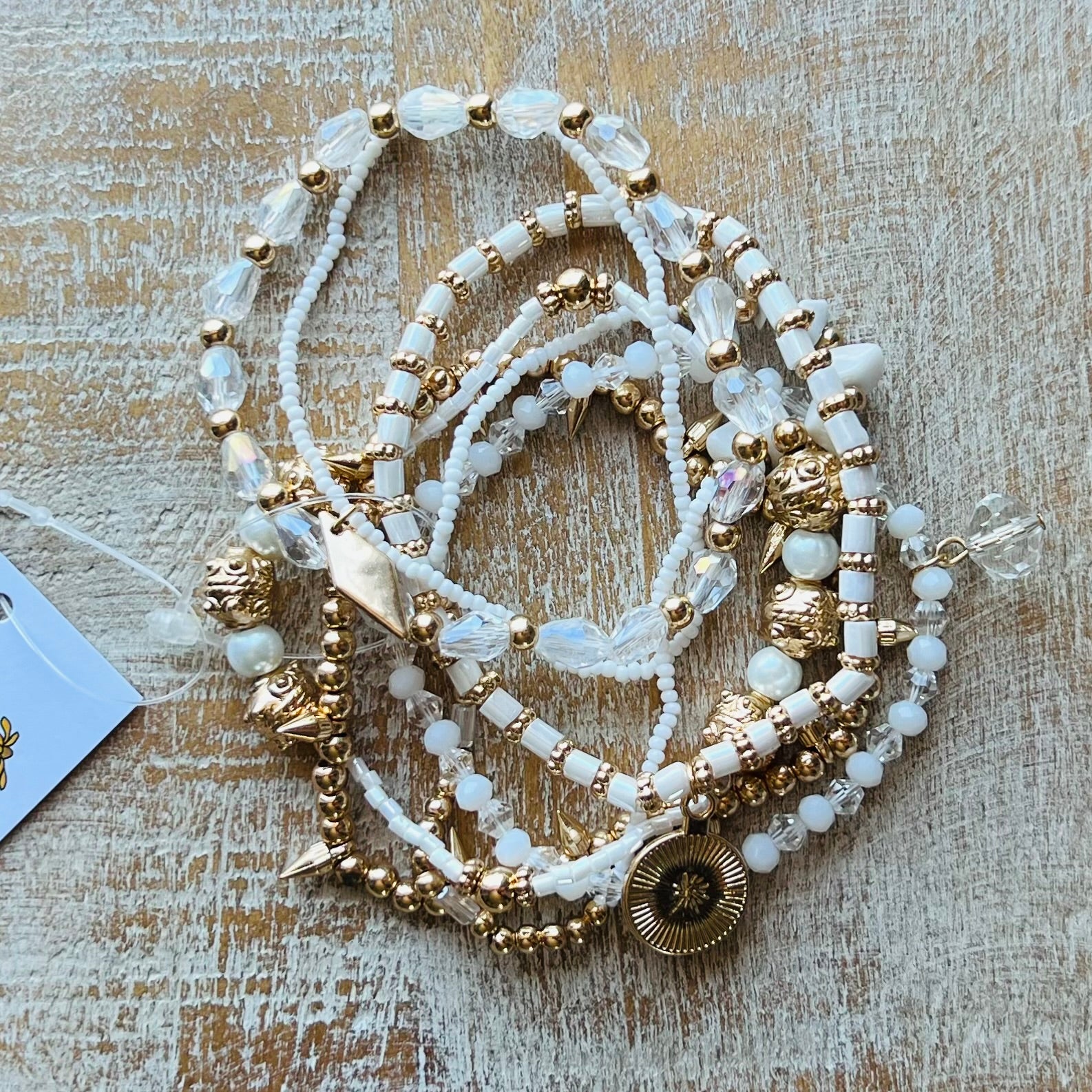 True Treasure Bracelet Stack