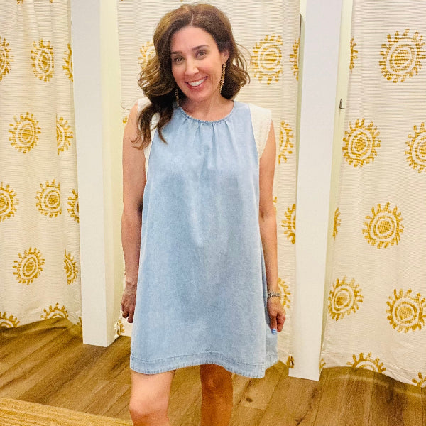 Picnic in the Park Dress