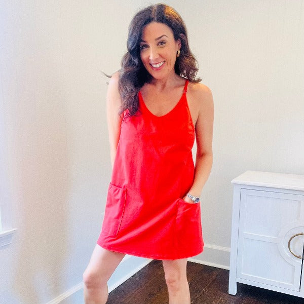 Ready to Go Romper