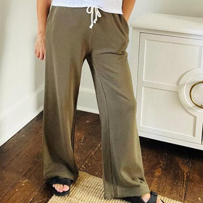 Huntington French Terry Pant