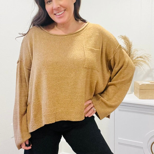 Marais Sweater
