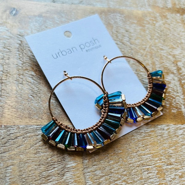 Show Stopper Earrings
