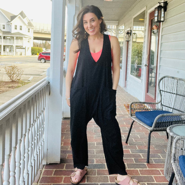 Fallster Jumpsuit