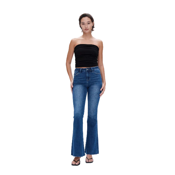 BAYEAS HR Flare Jean