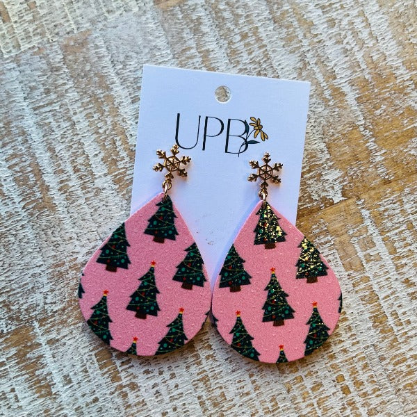 Tree Farm Earrings