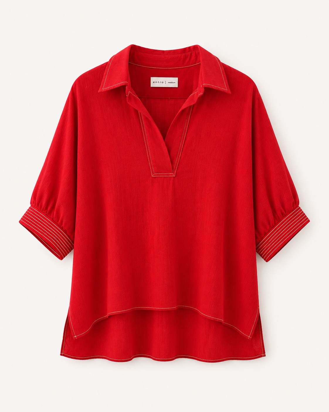 Pink Avenue Top