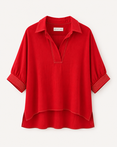 Pink Avenue Top