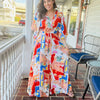 Resort Ready Kimono Dress