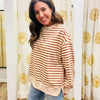 Seriously Striped Pullover