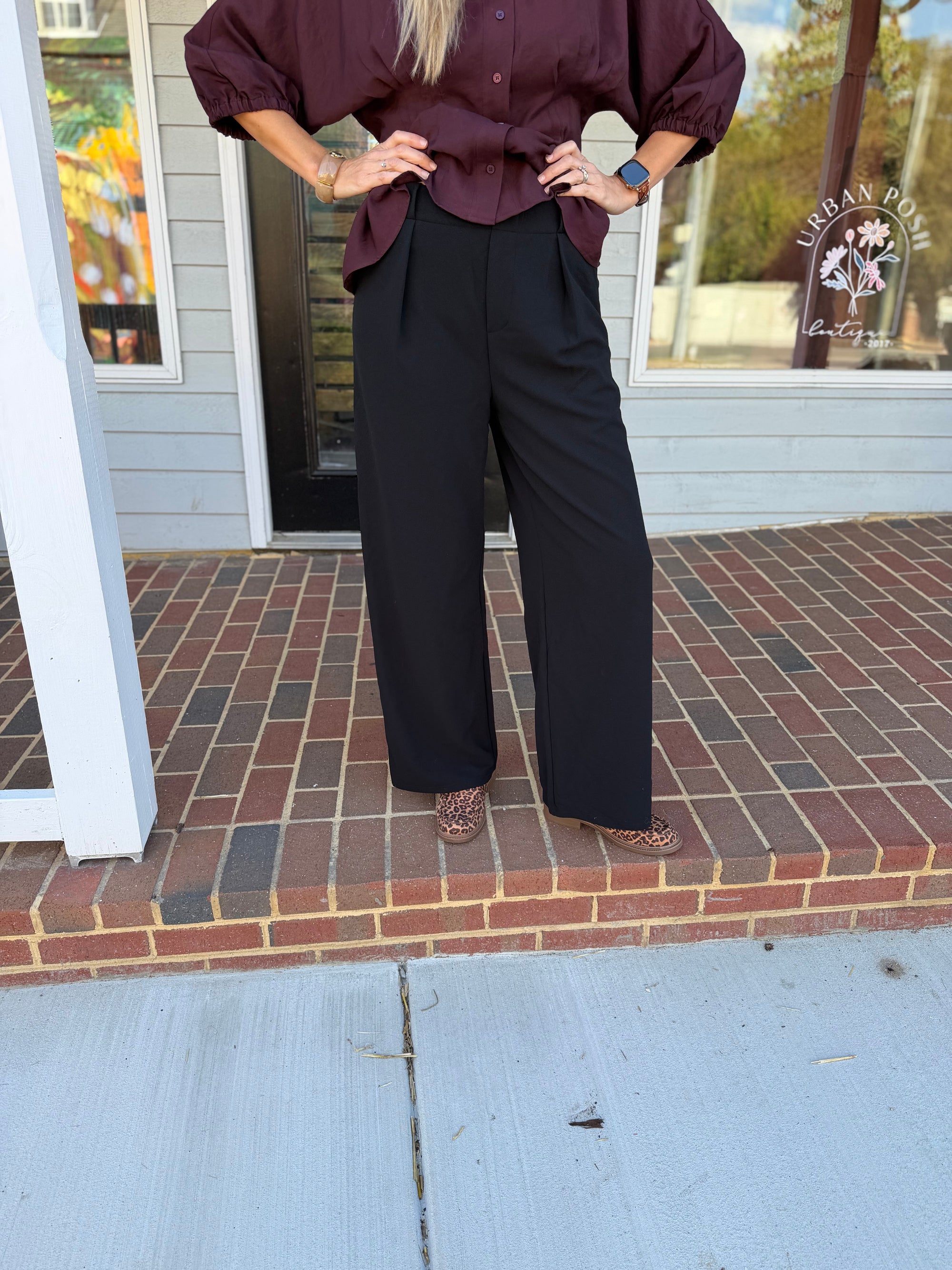 Boardroom Beauty Pant